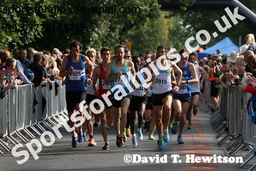 Tees Pride 10k Road Race, Middlesbrough. Photo: David T. Hewitson/Sports for All Pics